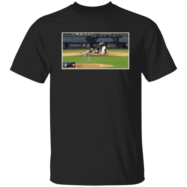 Mike Brosseau Tampa Bay Rays Shirt