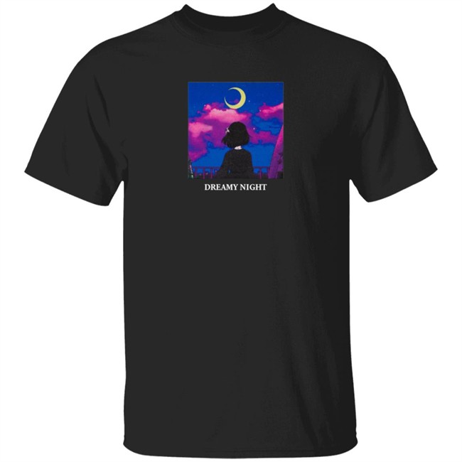 Limited Edition Lilypichu Dreamy Night Shirt