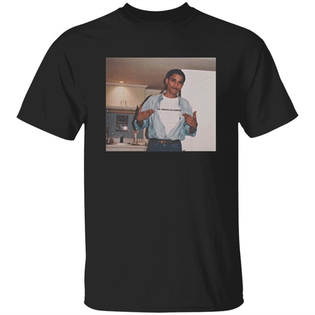 Limited Edition Obama The American Dream Shirt