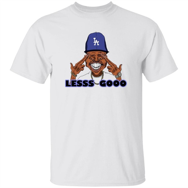 Meatcanyon 48Hours Only Lesss Gooo Tee Shirt