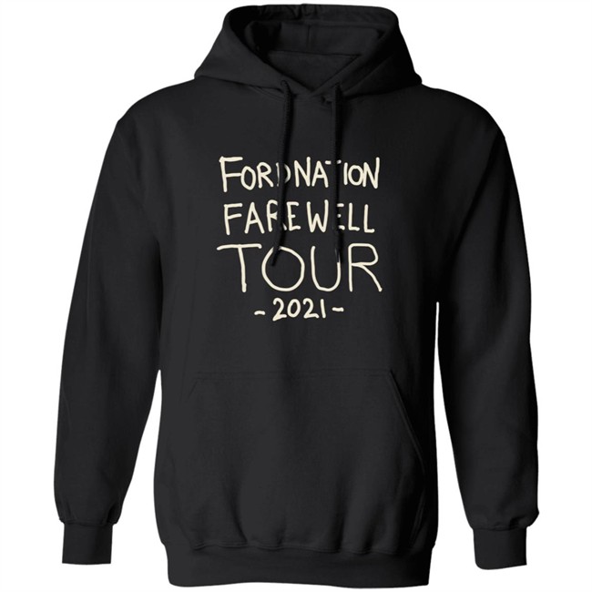 Griftin Farewell Ford Nation Farewell Tour 2021 Shirt Griftin Farewell Ford Nation Farewell Tour 2021 Shirt
