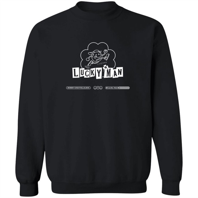 Limited Times Sugary K Bobby Lucky Man Shirt Limited Times Sugary K Bobby Lucky Man Shirt