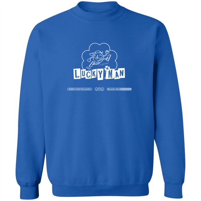 Limited Times Sugary K Bobby Lucky Man Shirt Limited Times Sugary K Bobby Lucky Man Shirt