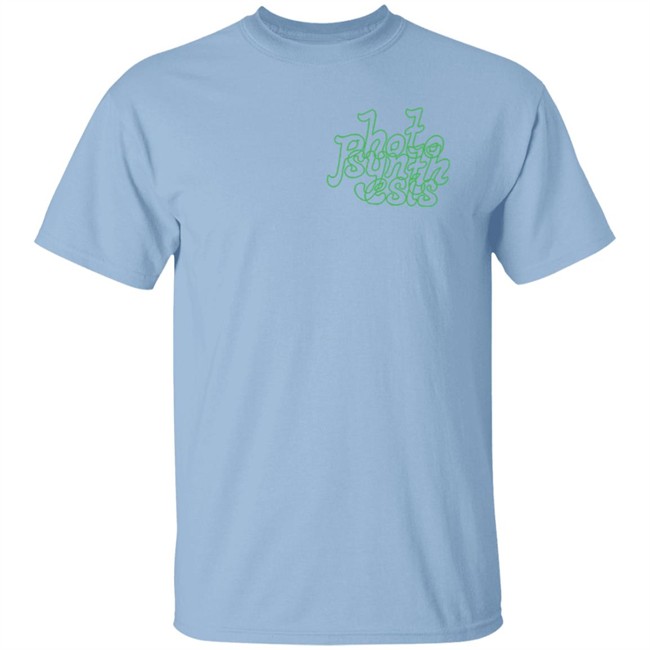 Wateryday Photosynthesis Shirt