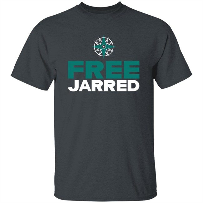 Simply Seattle Free Jarred Rally Tee Shirt Simply Seattle Free Jarred Rally Tee Shirt