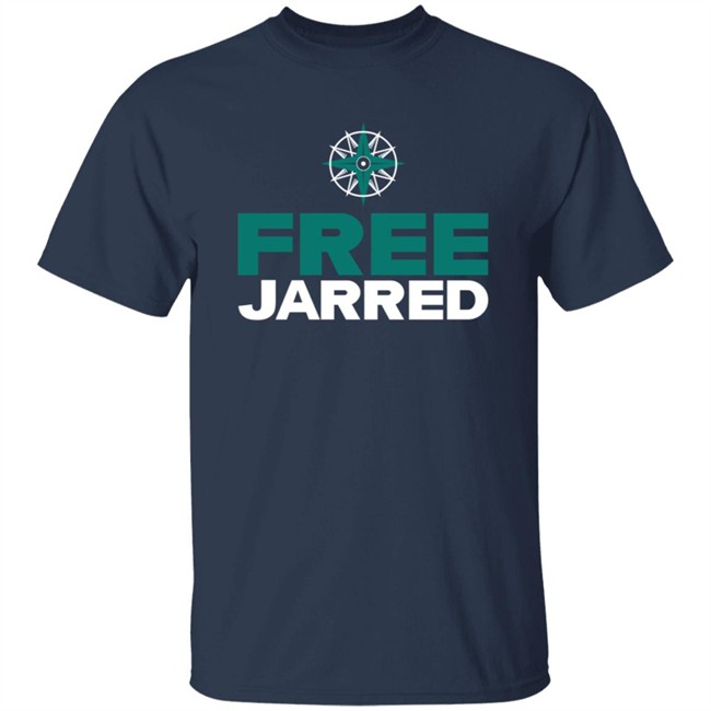 Simply Seattle Free Jarred Rally Tee Shirt Simply Seattle Free Jarred Rally Tee Shirt