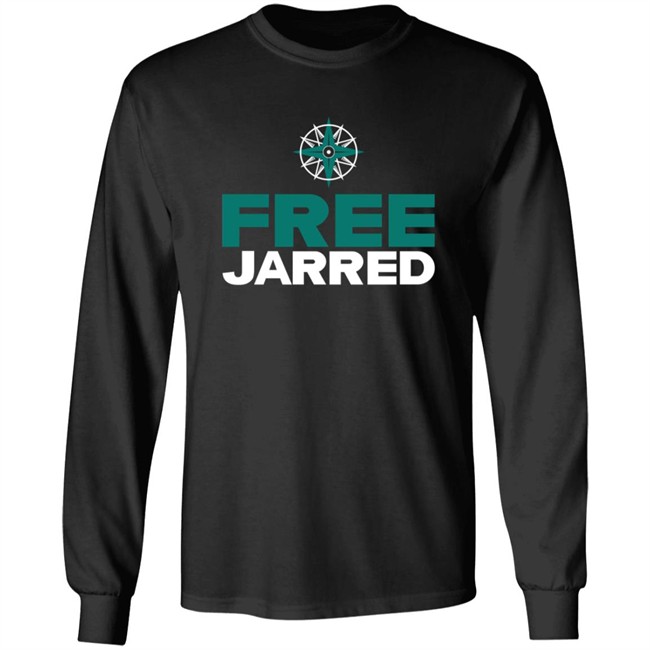 Simply Seattle Free Jarred Rally Tee Shirt Simply Seattle Free Jarred Rally Tee Shirt