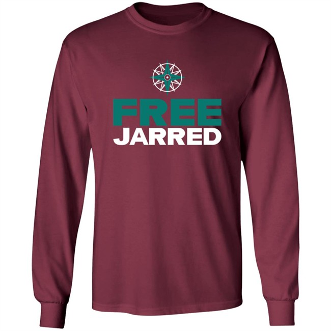 Simply Seattle Free Jarred Rally Tee Shirt Simply Seattle Free Jarred Rally Tee Shirt