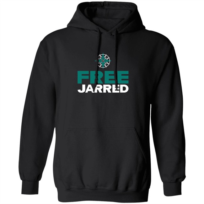 Simply Seattle Free Jarred Rally Tee Shirt Simply Seattle Free Jarred Rally Tee Shirt