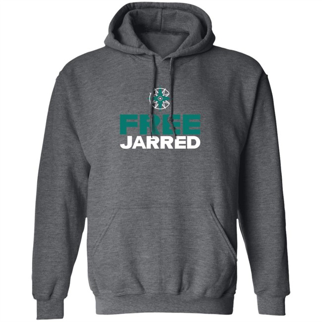 Simply Seattle Free Jarred Rally Tee Shirt Simply Seattle Free Jarred Rally Tee Shirt