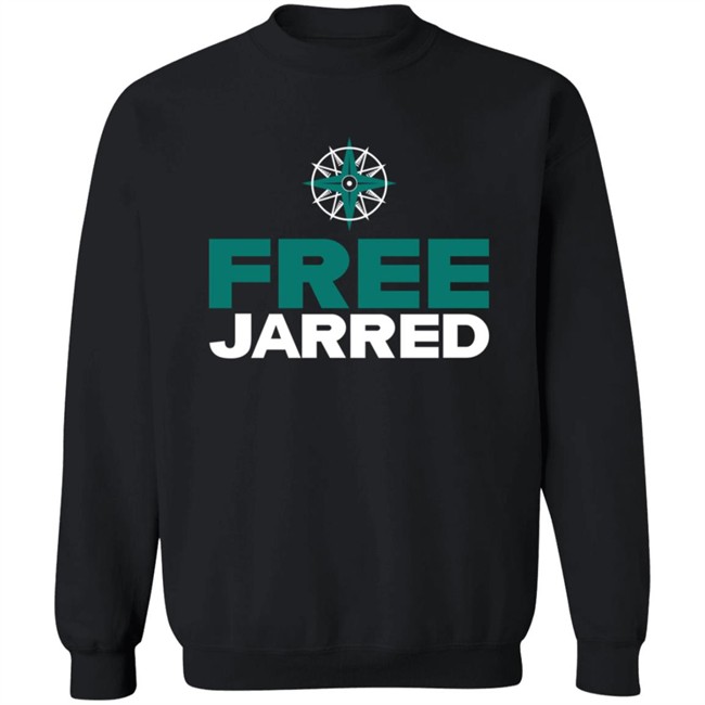 Simply Seattle Free Jarred Rally Tee Shirt Simply Seattle Free Jarred Rally Tee Shirt