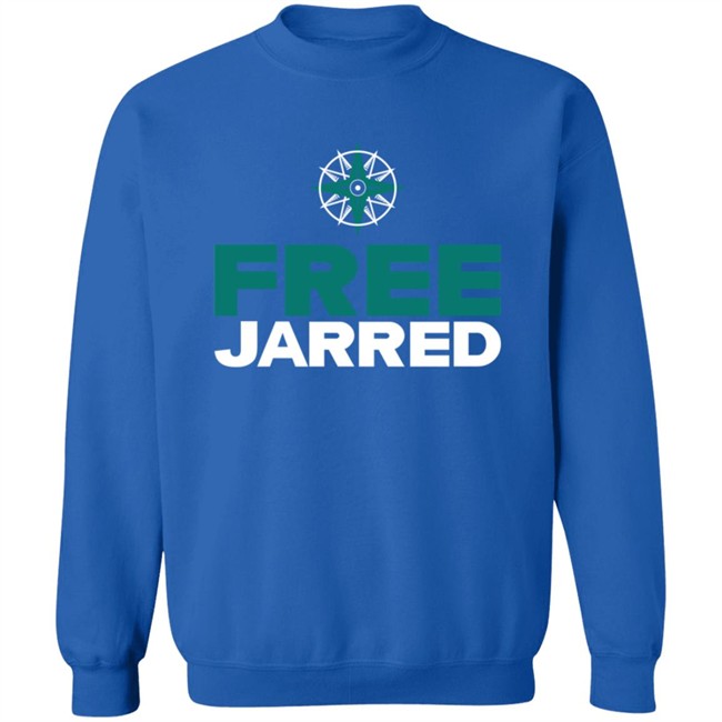 Simply Seattle Free Jarred Rally Tee Shirt Simply Seattle Free Jarred Rally Tee Shirt
