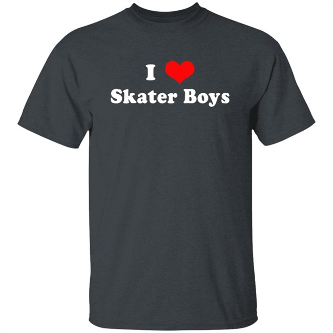 I Love Skater Boys T Shirt I Love Skater Boys T Shirt