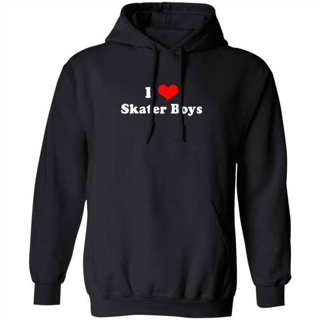 I Love Skater Boys T Shirt I Love Skater Boys T Shirt