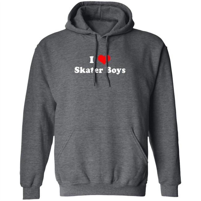 I Love Skater Boys T Shirt I Love Skater Boys T Shirt