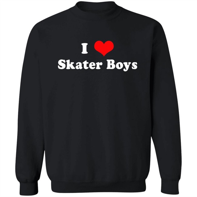 I Love Skater Boys T Shirt I Love Skater Boys T Shirt