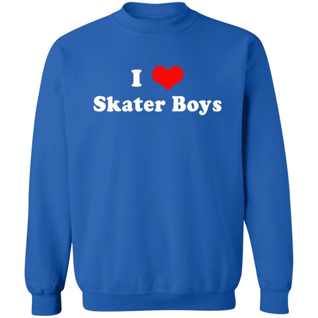 I Love Skater Boys T Shirt I Love Skater Boys T Shirt