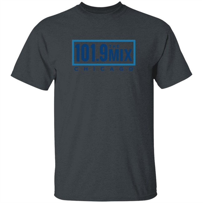 101 9 The Mix Chicago Hoodie 101 9 The Mix Chicago Hoodie