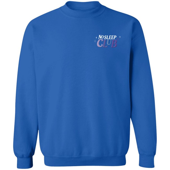 Colleen Ballinger No Sleep Club Hoodie Colleen Ballinger No Sleep Club Hoodie
