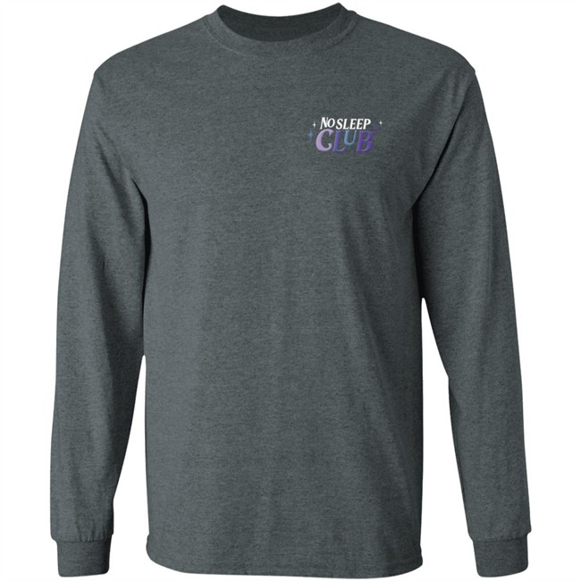 Colleen Ballinger No Sleep Club Hoodie Colleen Ballinger No Sleep Club Hoodie