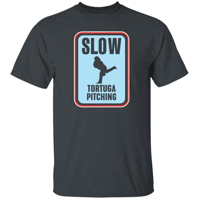 Slow Tortuga Pitching 2021 T Shirt Slow Tortuga Pitching 2021 T Shirt