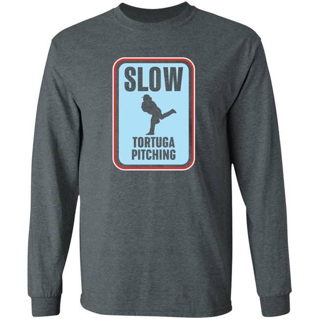 Slow Tortuga Pitching 2021 T Shirt Slow Tortuga Pitching 2021 T Shirt