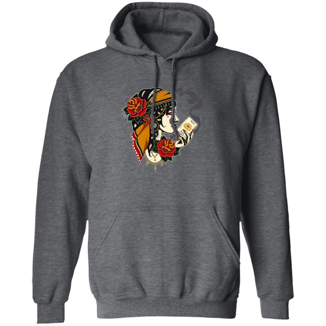 Dirty Honey Shop Redstar Merch Gypsy Tee Shirt Dirty Honey Shop Redstar Merch Gypsy Tee Shirt