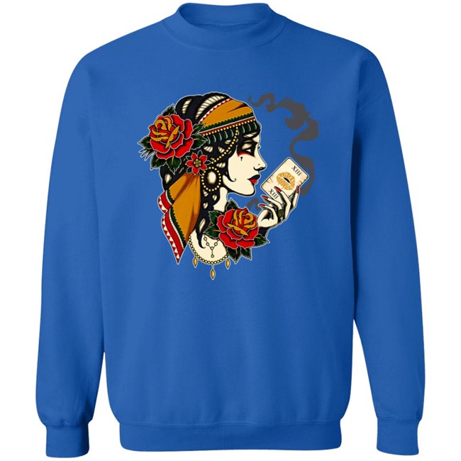 Dirty Honey Shop Redstar Merch Gypsy Tee Shirt Dirty Honey Shop Redstar Merch Gypsy Tee Shirt