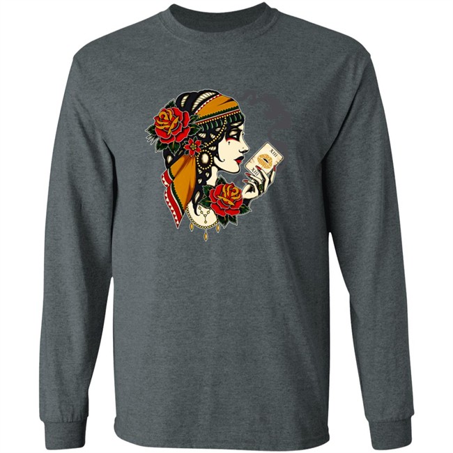 Dirty Honey Shop Redstar Merch Gypsy Tee Shirt Dirty Honey Shop Redstar Merch Gypsy Tee Shirt