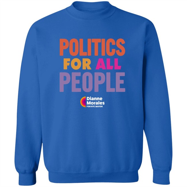 Politics For All People Shirt Politics For All People Shirt