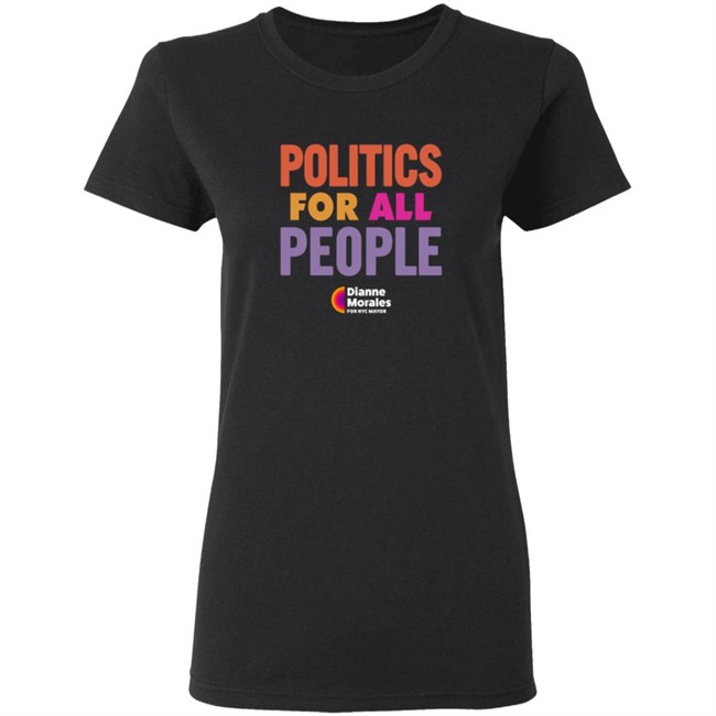 Politics For All People Shirt Politics For All People Shirt