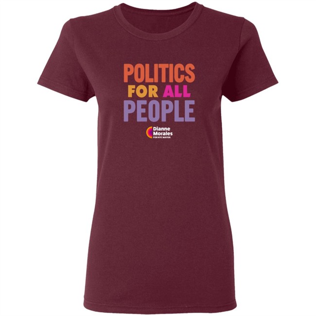 Politics For All People Shirt Politics For All People Shirt