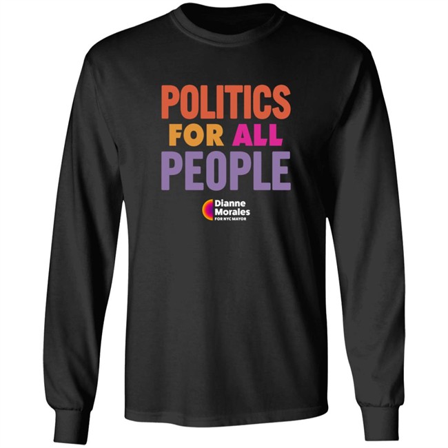 Politics For All People Shirt Politics For All People Shirt