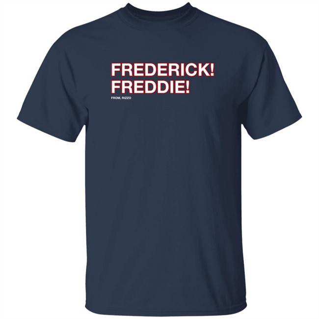 Obvious Shirts Frederick Freddie Shirt