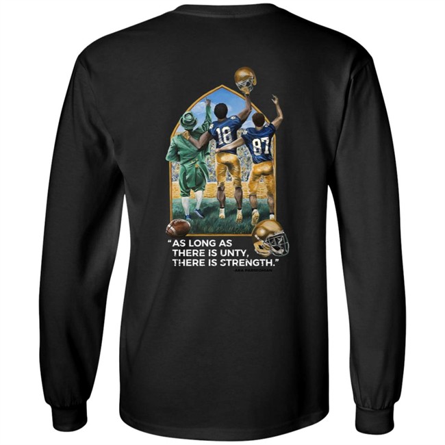 The Shirt ND Strong And True 2021 Shirt The Shirt ND Strong And True 2021 Shirt