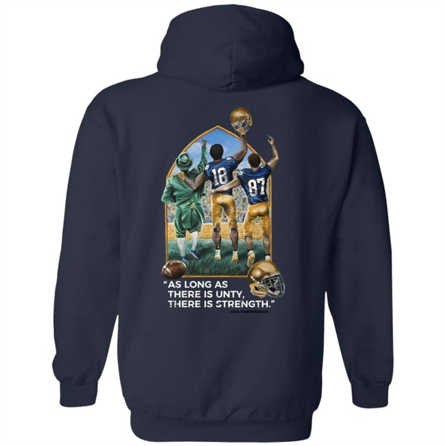 The Shirt ND Strong And True 2021 Shirt The Shirt ND Strong And True 2021 Shirt