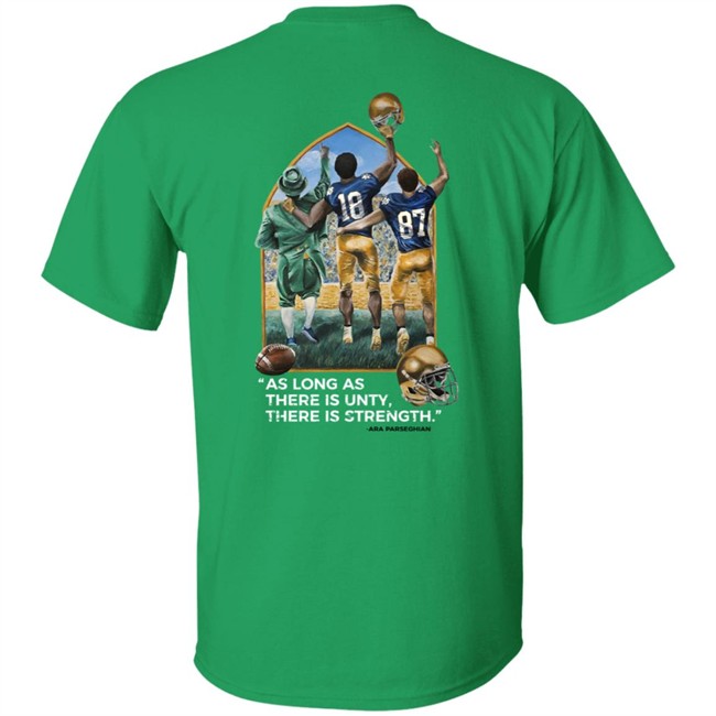 The Shirt ND Strong And True 2021 Shirt The Shirt ND Strong And True 2021 Shirt