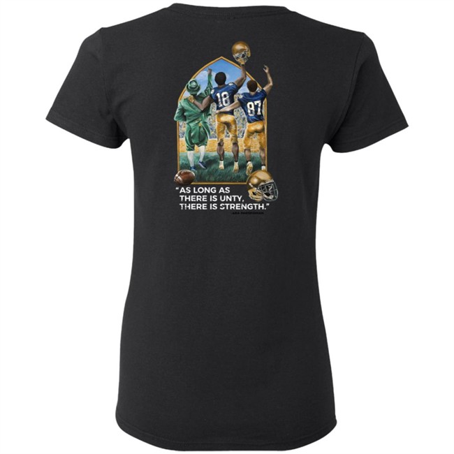 The Shirt ND Strong And True 2021 Shirt The Shirt ND Strong And True 2021 Shirt
