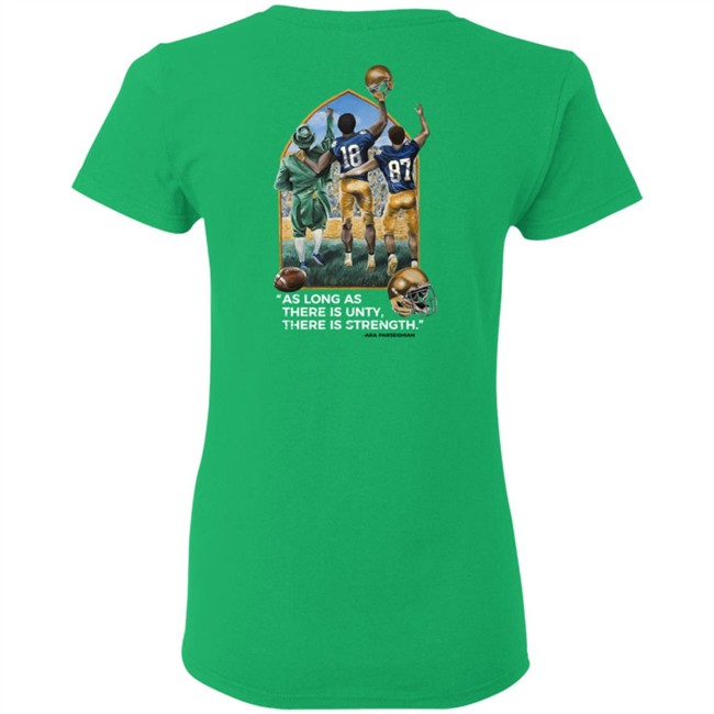 The Shirt ND Strong And True 2021 Shirt The Shirt ND Strong And True 2021 Shirt