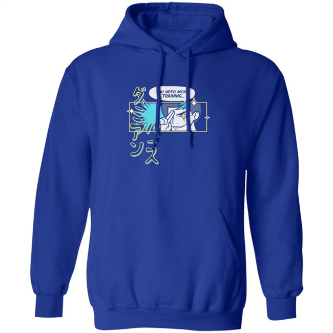 You Need More Training Damien Haas Shirt You Need More Training Damien Haas Shirt