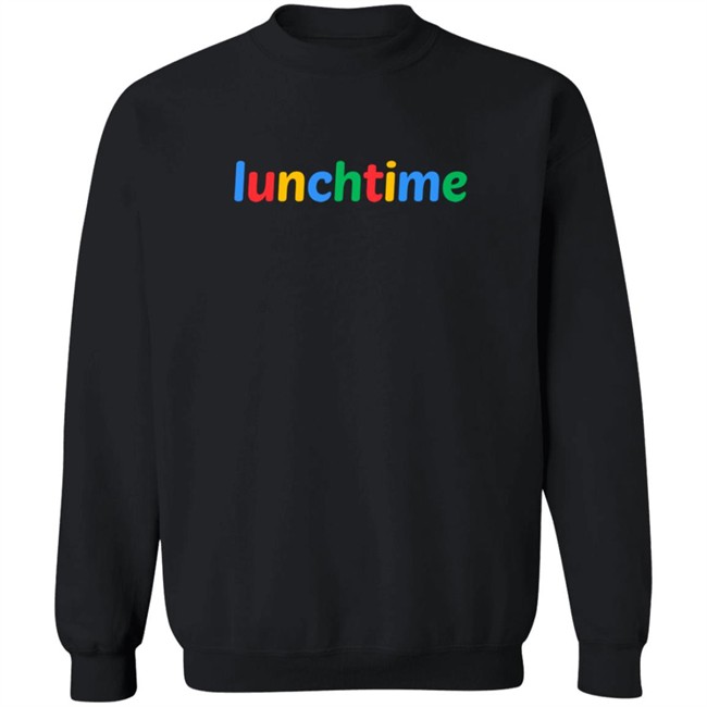 San Francisco Shock Gear Lunchtime Sweatshirt