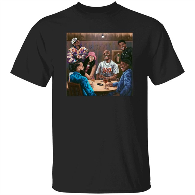 Limited Edition Hulio Draws We'll Meet Again Shirt