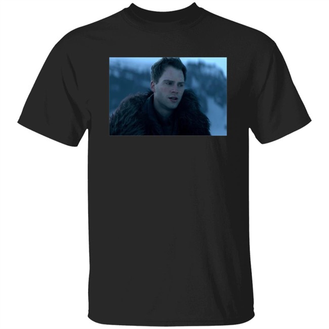 Calahan Skogman Shadow And Bone Matthias Shirt