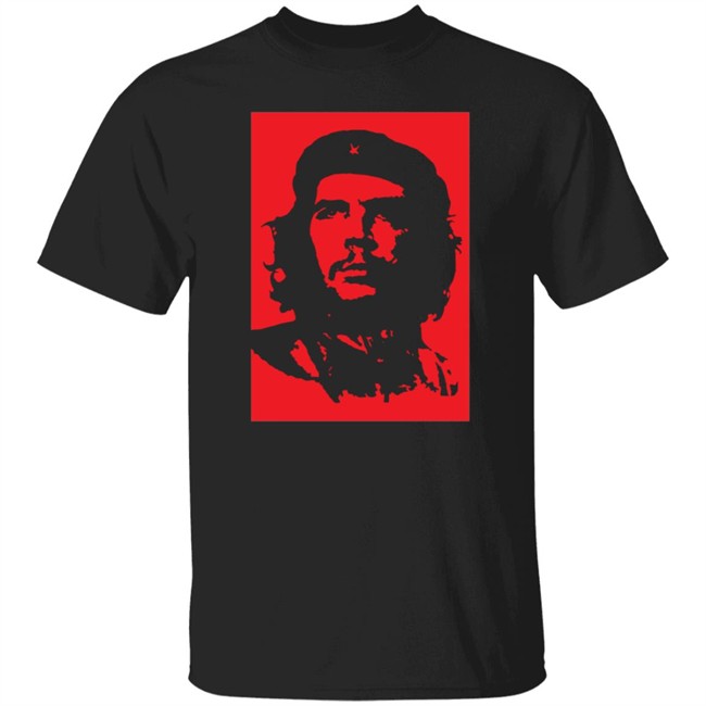 Lindsay Lohan Che Guevara T Shirt