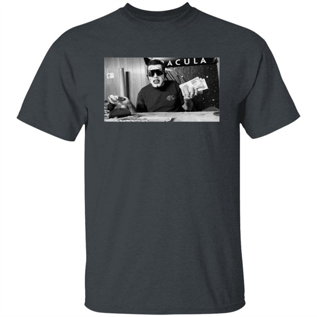 Danhausen Very Famous Very Evil New Shirt Danhausen Very Famous Very Evil New Shirt
