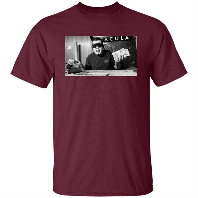 Danhausen Very Famous Very Evil New Shirt Danhausen Very Famous Very Evil New Shirt