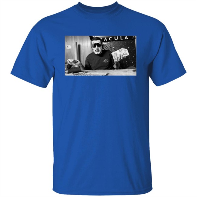 Danhausen Very Famous Very Evil New Shirt Danhausen Very Famous Very Evil New Shirt