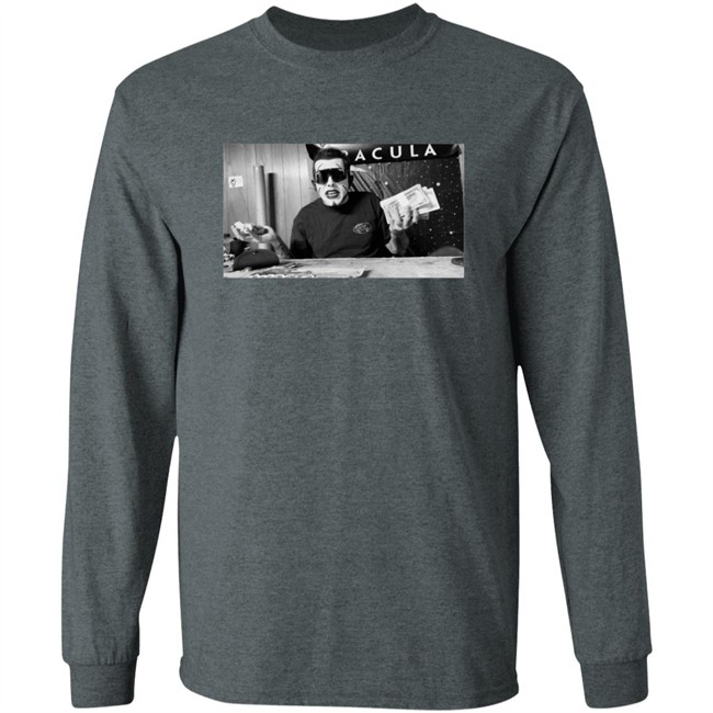 Danhausen Very Famous Very Evil New Shirt Danhausen Very Famous Very Evil New Shirt
