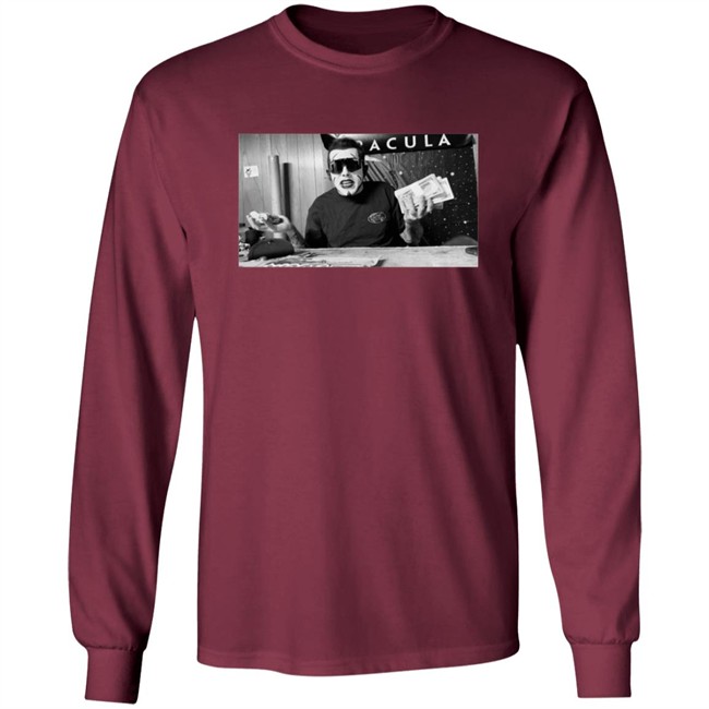 Danhausen Very Famous Very Evil New Shirt Danhausen Very Famous Very Evil New Shirt