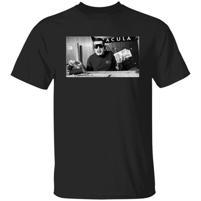 Danhausen Very Famous Very Evil New Shirt